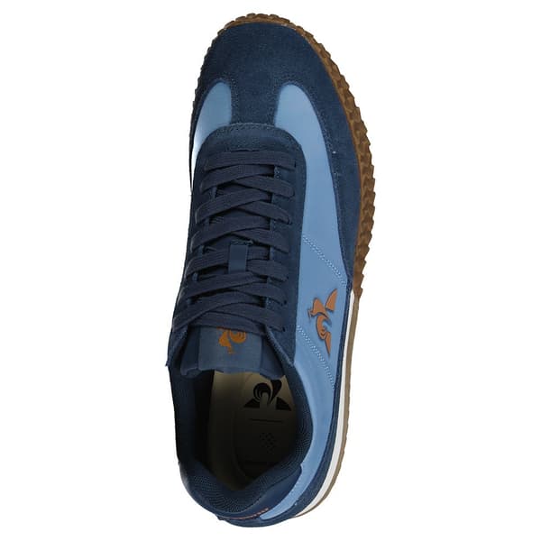 Le Coq Sportif Veloce Skor Blå EU 41 Man