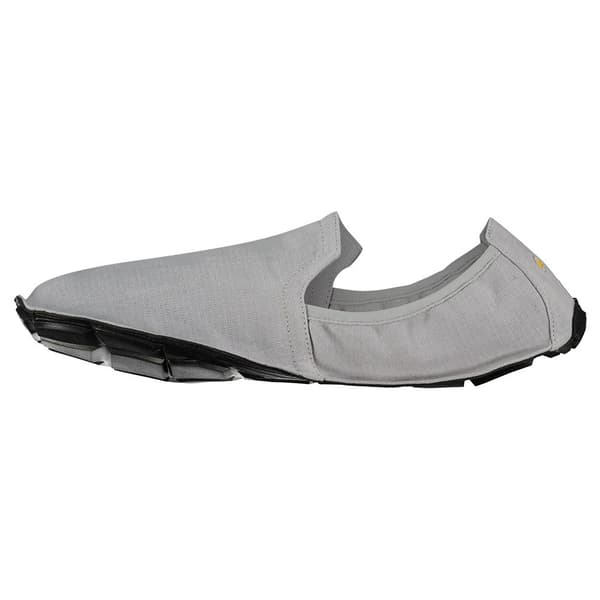 Vibram Fivefingers One Quarter Slipon Hemp Vandringsskor Grå EU 43 Man