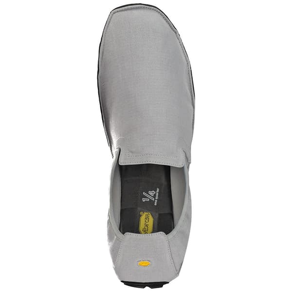 Vibram Fivefingers One Quarter Slipon Hemp Vandringsskor Grå EU 43 Man