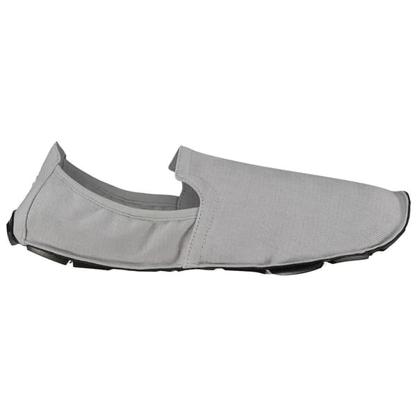 Vibram Fivefingers One Quarter Slipon Hemp Vandringsskor Grå EU 43 Man