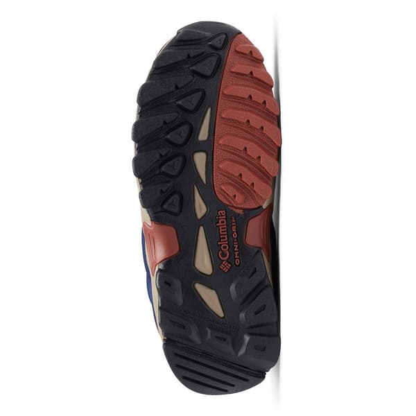 Columbia Firecamp™ Ii Vaelluskengät Sininen EU 36