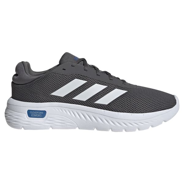 Adidas Cloudfoam Comfy Lenkkarit Harmaa EU 42 2/3 Mies