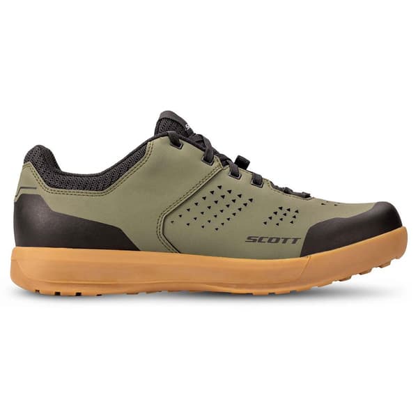 Scott Shr-alp Lace Mtb-skor Grönt EU 48 Man