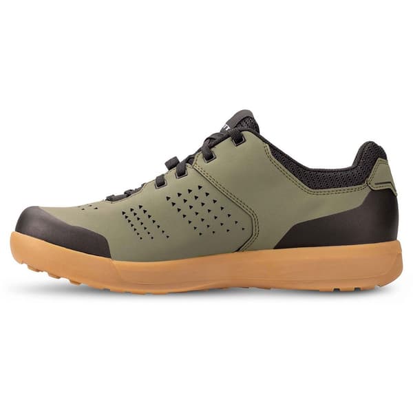 Scott Shr-alp Lace Mtb-skor Grönt EU 48 Man