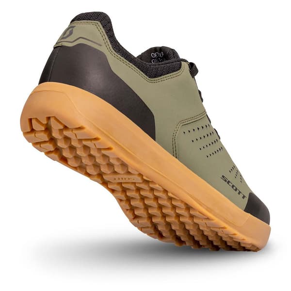 Scott Shr-alp Lace Mtb-skor Grönt EU 48 Man