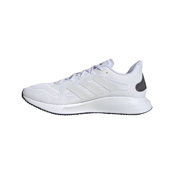 Adidas Galaxar Run Juoksukengät Valkoinen EU 46 Mies
