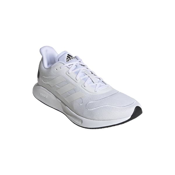Adidas Galaxar Run Juoksukengät Valkoinen EU 46 Mies