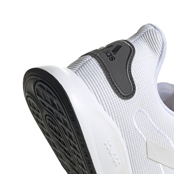 Adidas Galaxar Run Juoksukengät Valkoinen EU 46 Mies