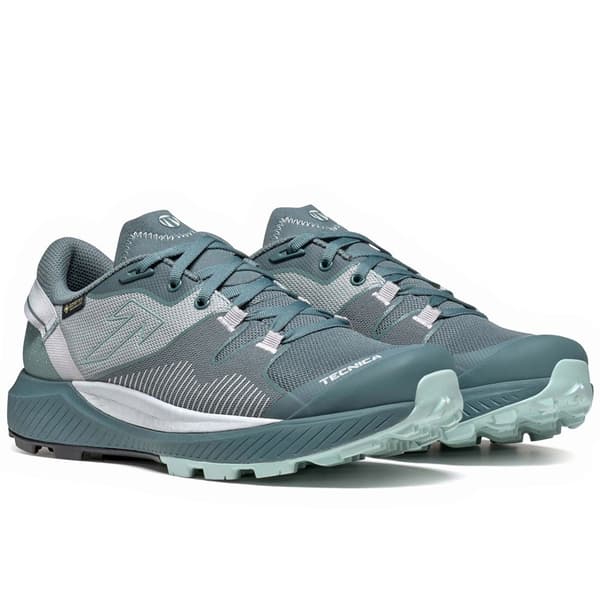 Tecnica Agate Speed S Goretex Vandringsskor Blå EU 39 1/2 Kvinna