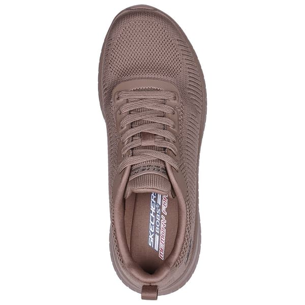Skechers Bobs Squad Chaos Lenkkarit Ruskea EU 37 Nainen