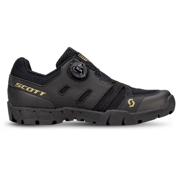 Scott Sport Crus-r Boa Eco Mtb-sko Sort EU 37 Kvinde