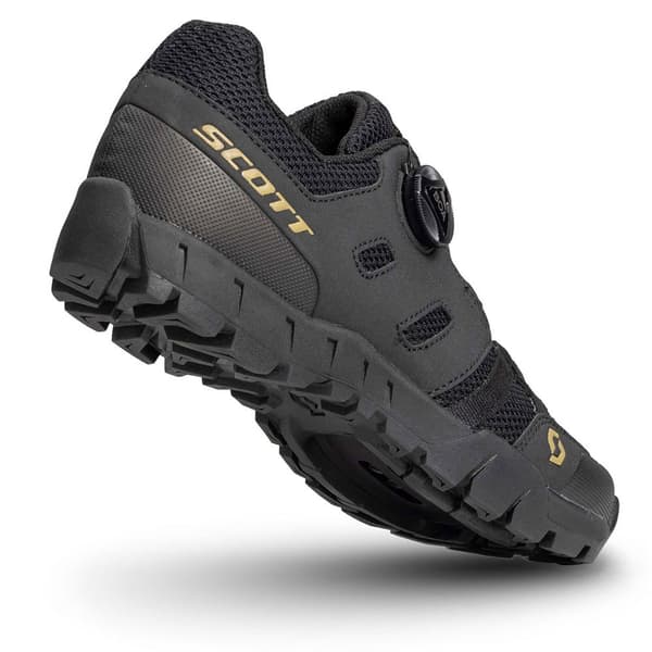 Scott Sport Crus-r Boa Eco Mtb-sko Sort EU 37 Kvinde