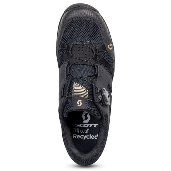 Scott Sport Crus-r Boa Eco Mtb-sko Sort EU 37 Kvinde