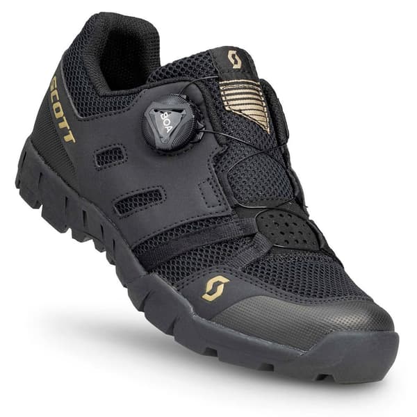 Scott Sport Crus-r Boa Eco Mtb-sko Sort EU 37 Kvinde
