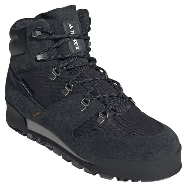 Adidas Terrex Snowpitch Cold.rdy Vandresko Sort EU 42 2/3 Mand