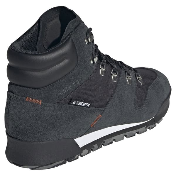 Adidas Terrex Snowpitch Cold.rdy Vandresko Sort EU 42 2/3 Mand