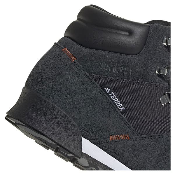Adidas Terrex Snowpitch Cold.rdy Vandresko Sort EU 42 2/3 Mand