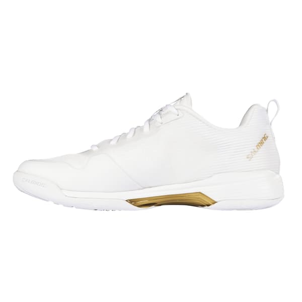 Salming Viper Pro White/Gold 24/25
