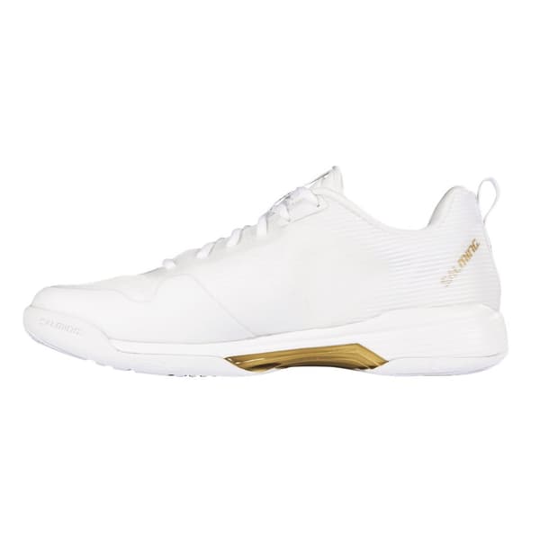 Salming Viper Pro White/Gold 24/25