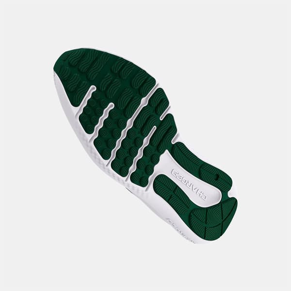 Under Armour Charged Surge 4 Löparskor Vit EU 37 1/2 Kvinna