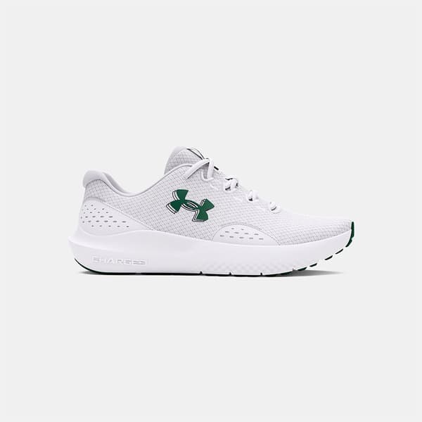 Under Armour Charged Surge 4 Löparskor Vit EU 37 1/2 Kvinna