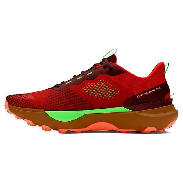 Under Armour Infinite Pro Trail Trailskor Röd EU 39 Kvinna