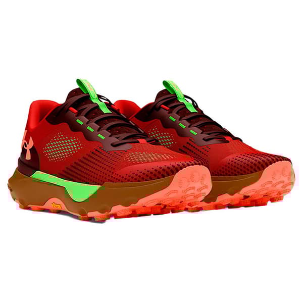 Under Armour Infinite Pro Trail Trailskor Röd EU 39 Kvinna