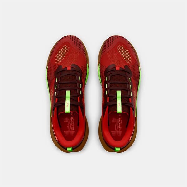 Under Armour Infinite Pro Trail Trailskor Röd EU 39 Kvinna