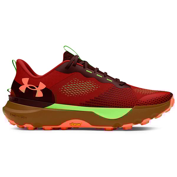 Under Armour Infinite Pro Trail Trailskor Röd EU 39 Kvinna