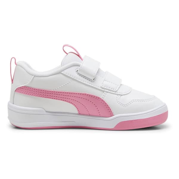 Puma Multiflex Sl V Ps Sko Rosa EU 34 1/2 Dreng