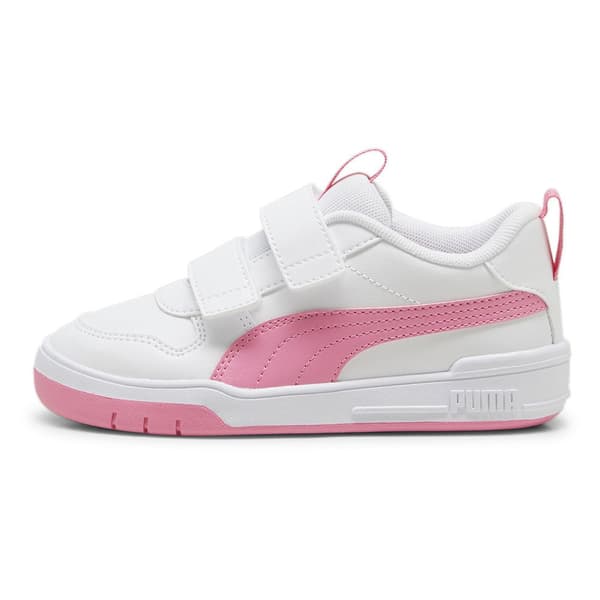 Puma Multiflex Sl V Ps Sko Rosa EU 34 1/2 Dreng