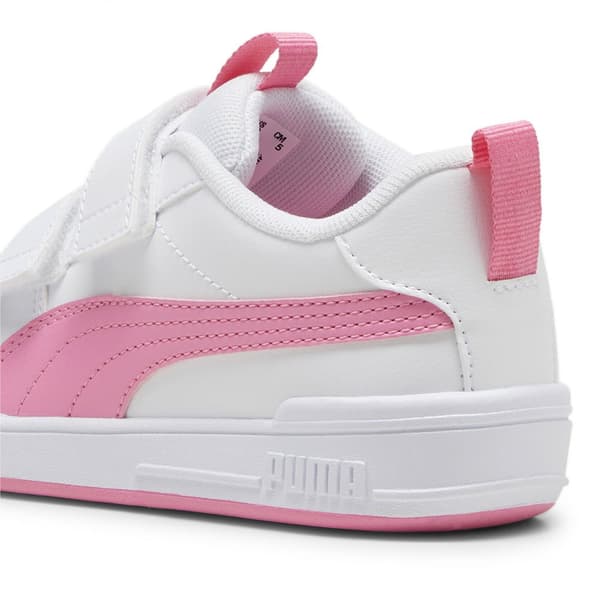 Puma Multiflex Sl V Ps Sko Rosa EU 34 1/2 Dreng