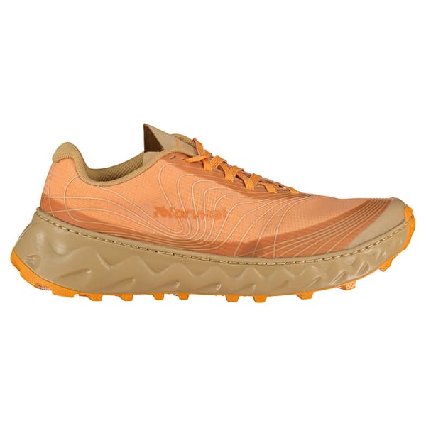 Nnormal Tomir 2.0 Trailskor Orange EU 40 Man