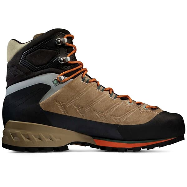 Mammut Kento Tour High Goretex Bergskängor Brun EU 44 2/3 Man