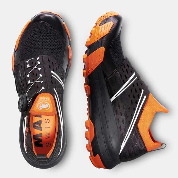 Mammut Aenergy Tr Boa Mid Goretex Trailskor  EU 38 2/3 Kvinna