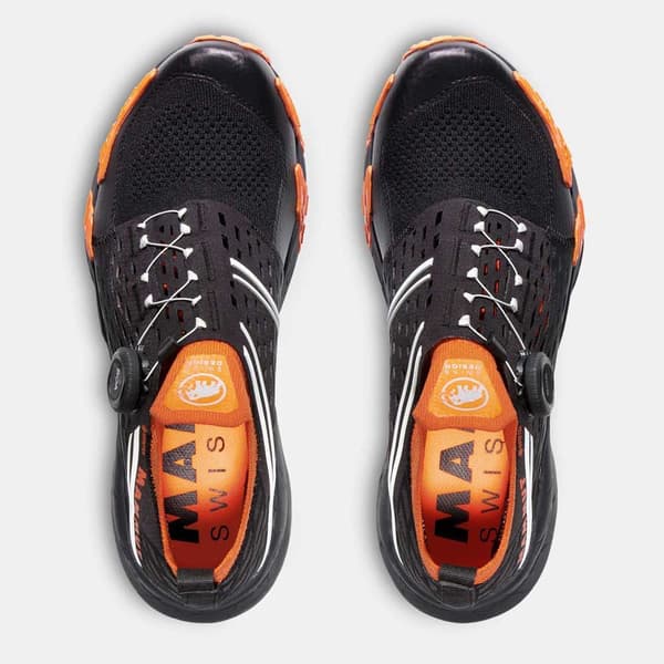 Mammut Aenergy Tr Boa Mid Goretex Polkujuoksukengät  EU 39 1/3 Nainen