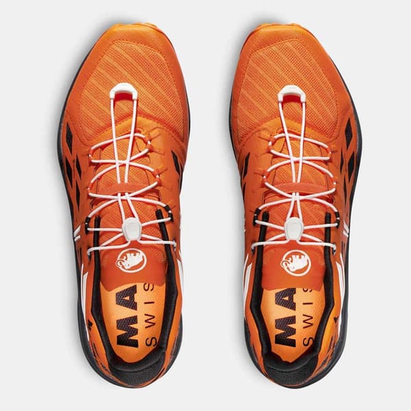 Mammut Sertig Low Goretex Trailskor  EU 42 Man