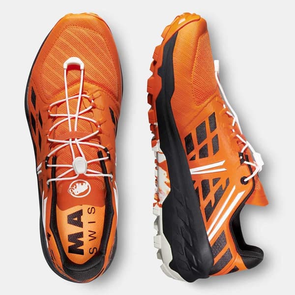 Mammut Sertig Low Goretex Trailsko EU 44 Mand