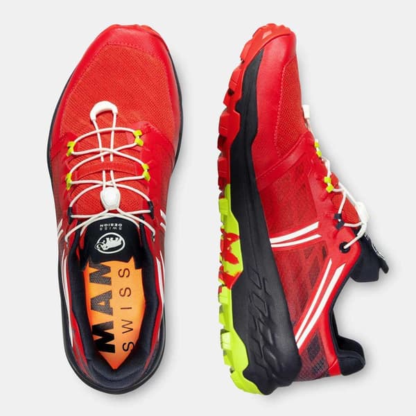 Mammut Sertig Tr Low Trailskor  EU 42 2/3 Man