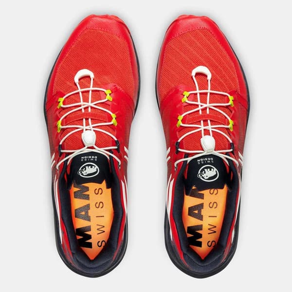 Mammut Sertig Tr Low Trailskor  EU 42 2/3 Man