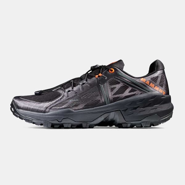Mammut Sertig Low Goretex Trailskor  EU 42 Man