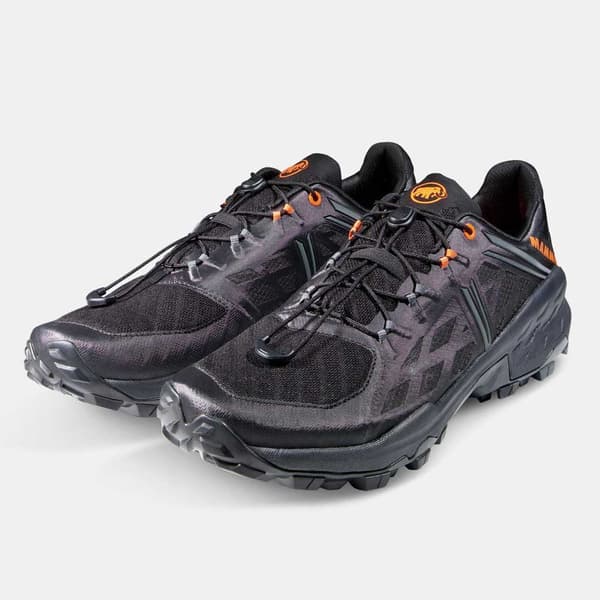 Mammut Sertig Low Goretex Trailskor  EU 42 Man