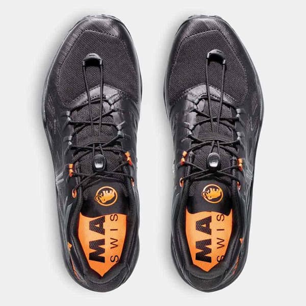 Mammut Sertig Low Goretex Trailskor  EU 42 Man
