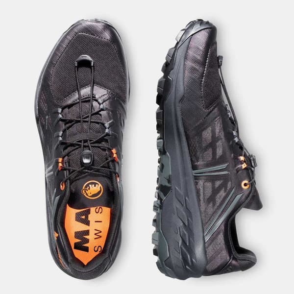 Mammut Sertig Low Goretex Trailskor  EU 42 Man