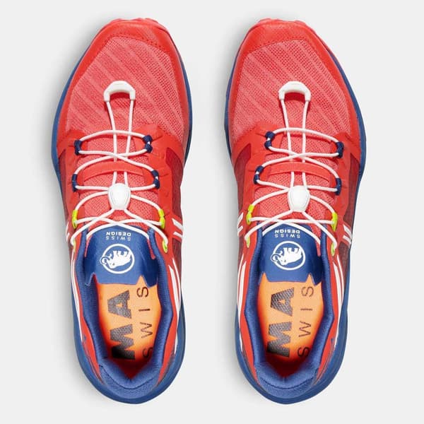 Mammut Sertig Tr Low Trailsko  EU 39 1/3 Kvinde
