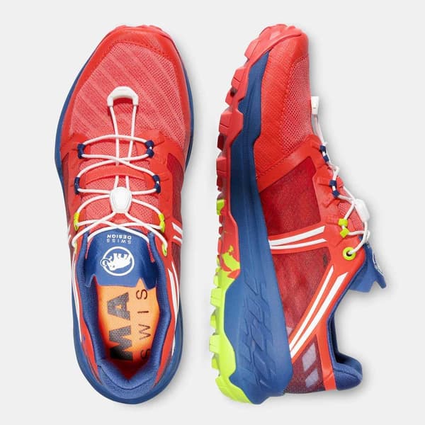 Mammut Sertig Tr Low Trailskor  EU 40 Kvinna