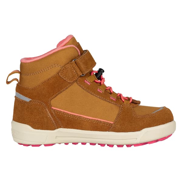 Trollkids Gryllefjord Mid Cut Vandresko Brun EU 32