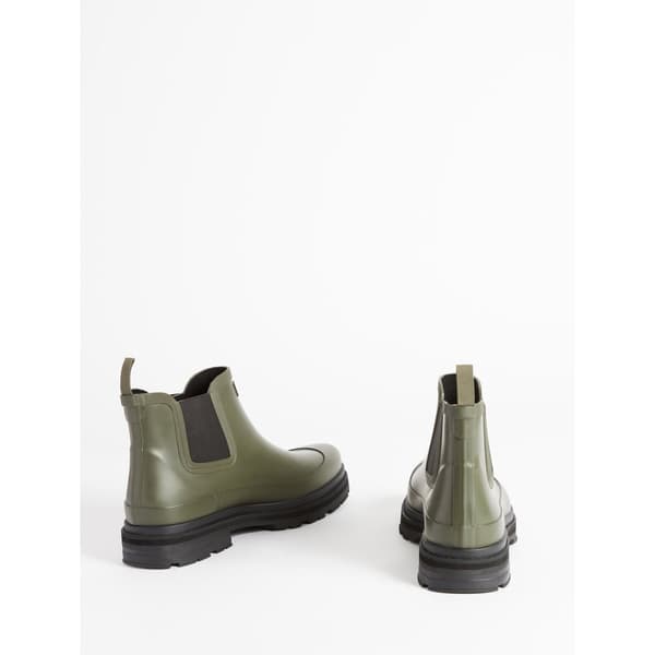 Aigle Soft 2 Gummistøvler Grøn EU 37 Kvinde