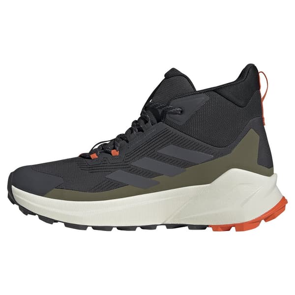 Adidas Terrex Trailmaker 2.0 Mid Goretex Vandringsskor Svart EU 41 1/3 Man
