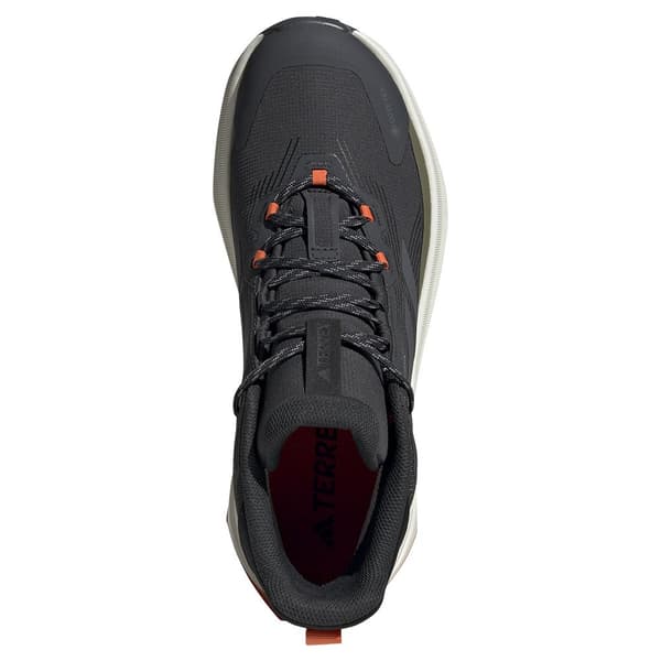 Adidas Terrex Trailmaker 2.0 Mid Goretex Vandringsskor Svart EU 41 1/3 Man